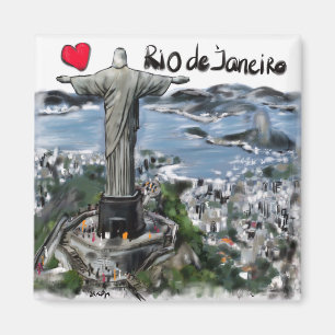 Íman Eu amo o Rio de Janeiro