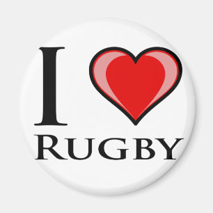 Íman Eu amo o rugby