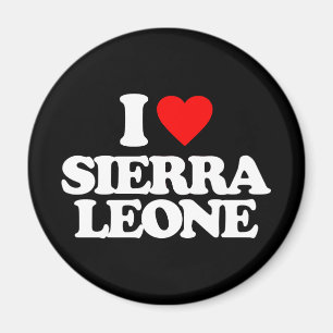 ÍMAN EU AMO O SIERRA LEONE