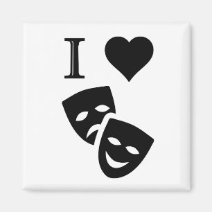 Íman Eu amo o teatro