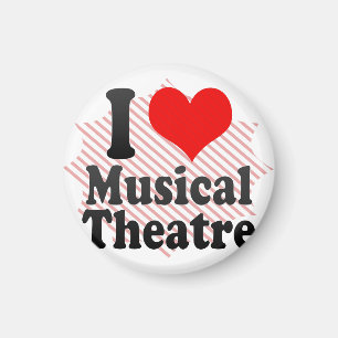 Íman Eu amo o teatro musical