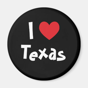 Íman Eu amo o Texas