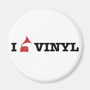 Íman eu amo o vinil