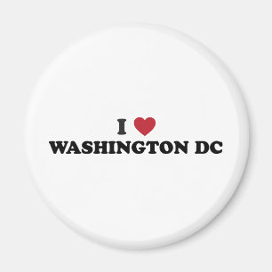 Íman Eu amo o Washington DC