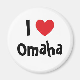 Íman Eu Amo Omaha