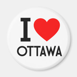 Íman Eu Amo Ottawa