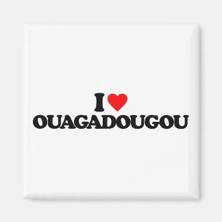 ÍMAN EU AMO OUAGADOUGOU