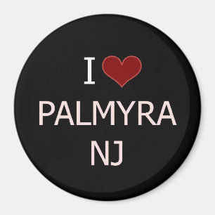 Íman Eu Amo Palmyra, NJ