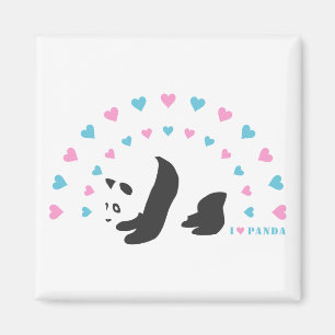 Íman Eu Amo Panda