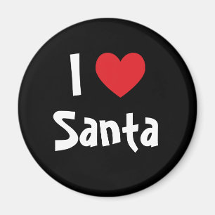 Íman Eu Amo Papai Noel