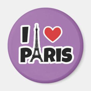 Íman Eu amo Paris