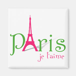 Íman Eu amo Paris