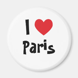 Íman Eu Amo Paris