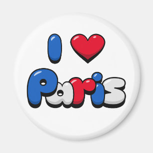 Íman Eu Amo Paris