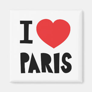 Íman Eu amo Paris