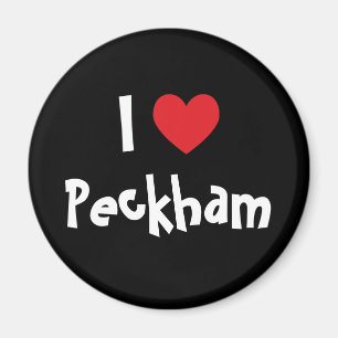Íman Eu Amo Peckham