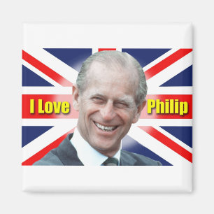 Íman Eu amo Philip