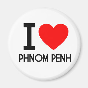 Íman Eu Amo Phnom Penh