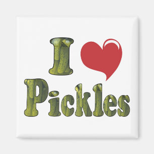 Íman Eu Amo Picles