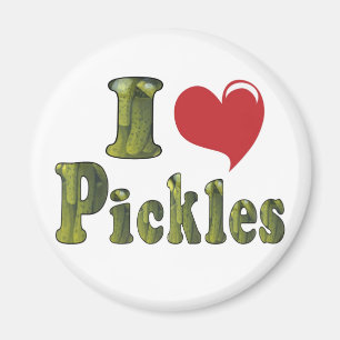 Íman Eu Amo Picles