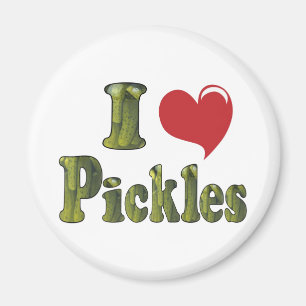 Íman Eu Amo Picles