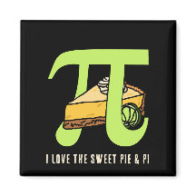 EU AMO PIE E PI Day