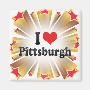Íman Eu amo Pittsburgh