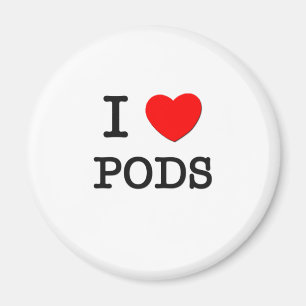 Íman Eu Amo Pods