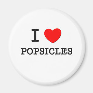 Íman Eu amo Popsicles