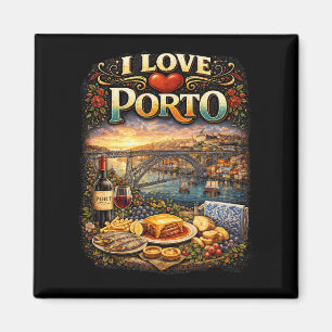 Íman Eu Amo Porto
