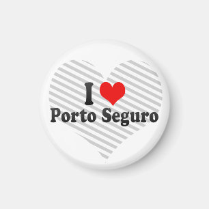 Íman Eu amo Porto Seguro, Brasil