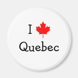 Íman Eu Amo Quebec