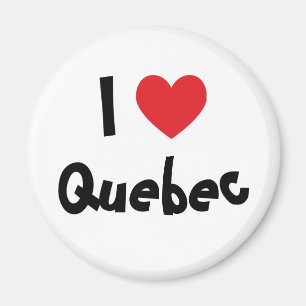 Íman Eu Amo Quebec