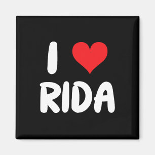 Íman Eu Amo Rida - Coração