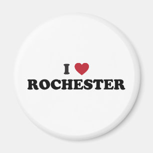 Íman Eu amo Rochester New York