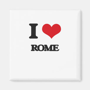 Íman Eu amo Roma