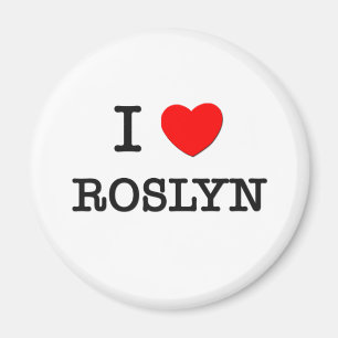Íman Eu amo Roslyn