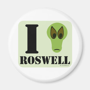 Íman Eu amo Roswell