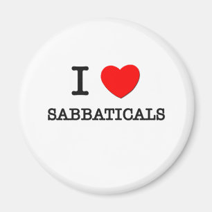 Íman Eu amo Sabbaticals
