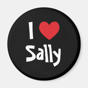 Íman Eu Amo Sally