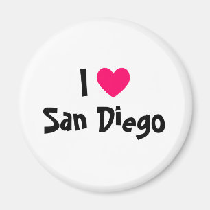 Íman Eu Amo San Diego