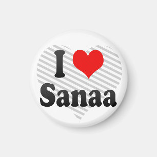Íman Eu amo Sanaa, Yemen