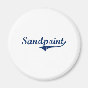 Íman Eu amo Sandpoint Idaho