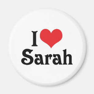 Íman Eu Amo Sarah