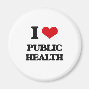 Íman Eu Amo Saúde Pública
