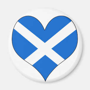 Íman Eu amo Scotland