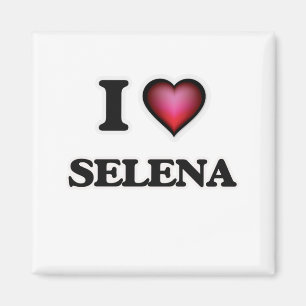 Íman Eu Amo Selena
