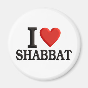 Íman Eu amo Shabbat