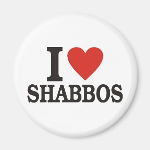 Íman Eu amo Shabbos