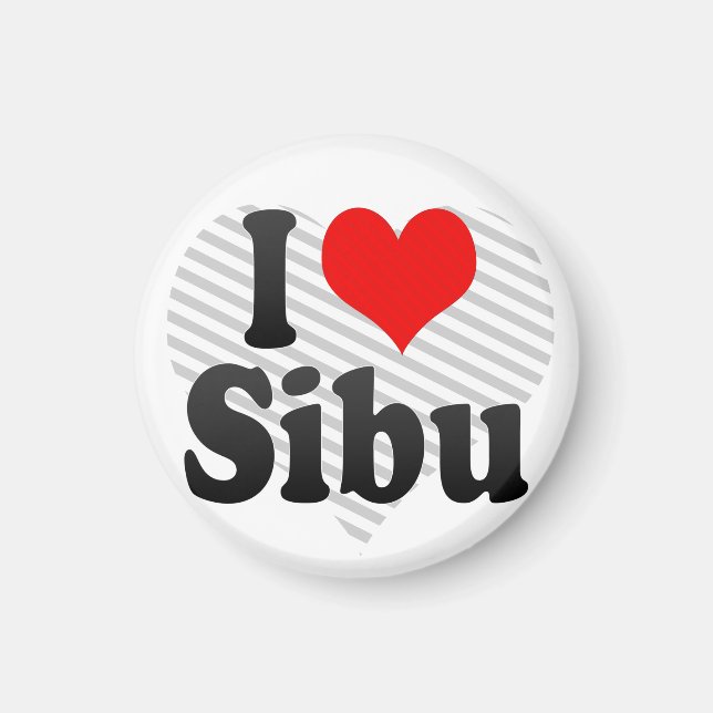 Íman Eu Amo Sibu, Malásia (Frente)